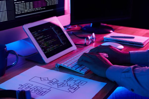 Website Development Standard Plan